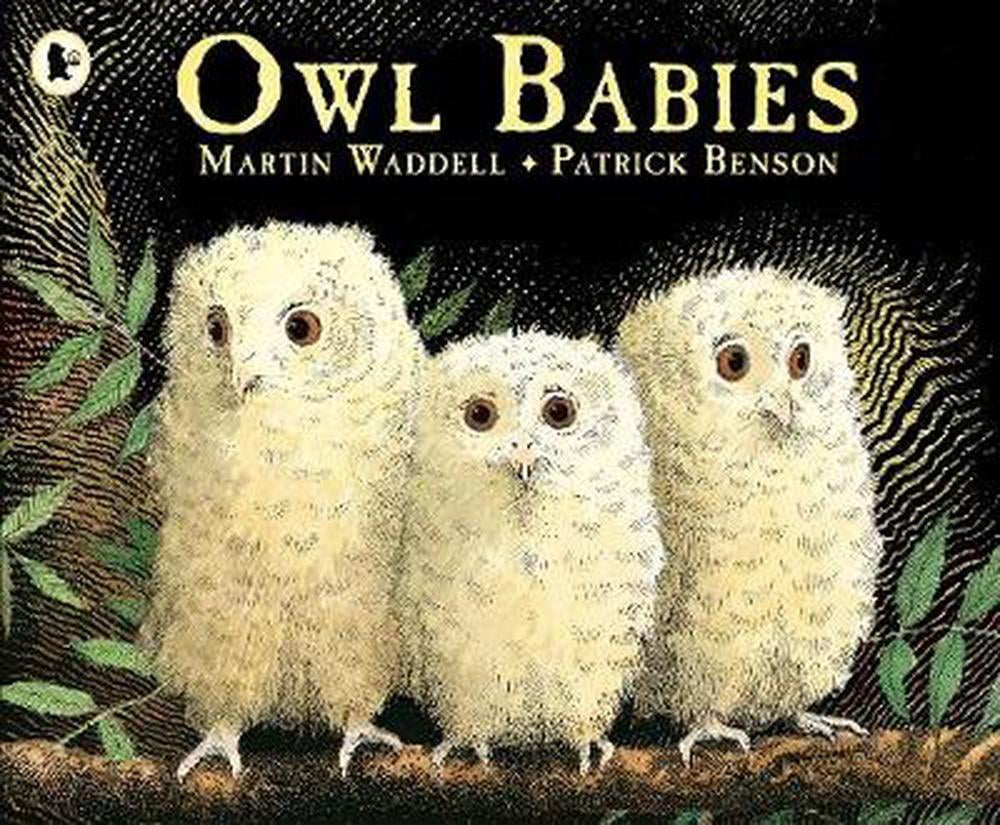Owl Babies-Martin Waddell, Patrick Benson, 9780744531671 - Image 3