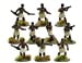 Bolt Action - Papuan Infantry Battalion section (Pacific) - Warlord Games