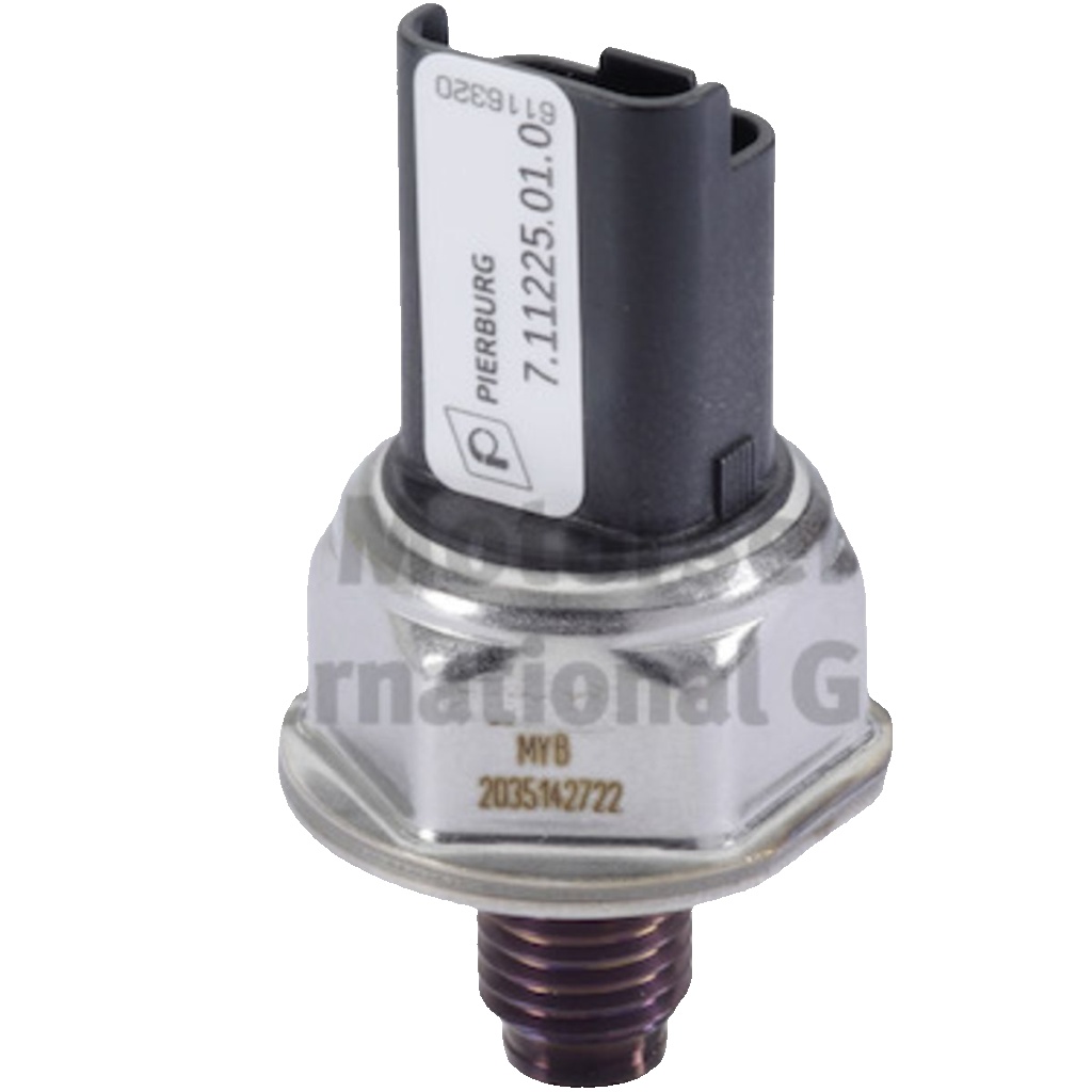 Pierburg Fuel Pressure Sensor Peugeot Citroën Fiat 1.6 1.4 1606643580 1920TL