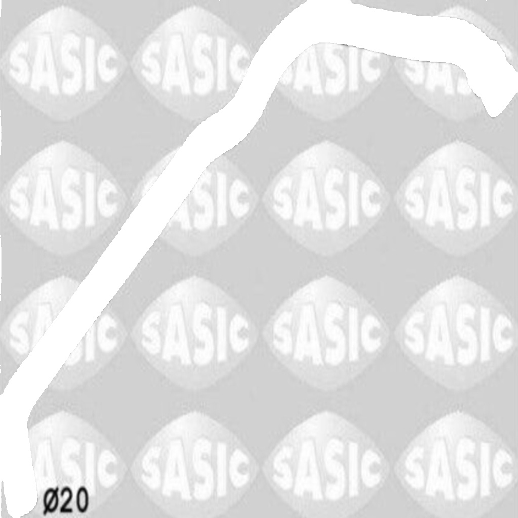 Fits SASIC 3400143 COOLING HOSE CITROEN PEUGEOT C3 /PICASSO DS3 207  ⭐UK Stock⭐