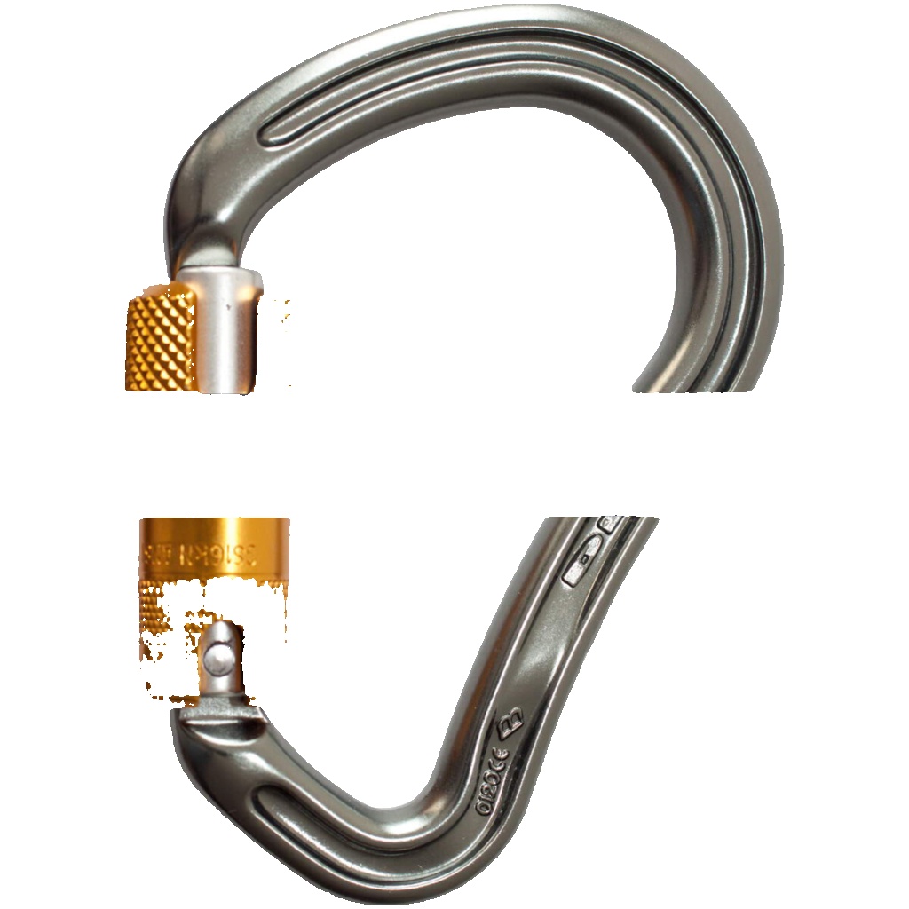 DMM Boa 30kn Locksafe ANSI Karabiner / Carabiner  - A903ANSI