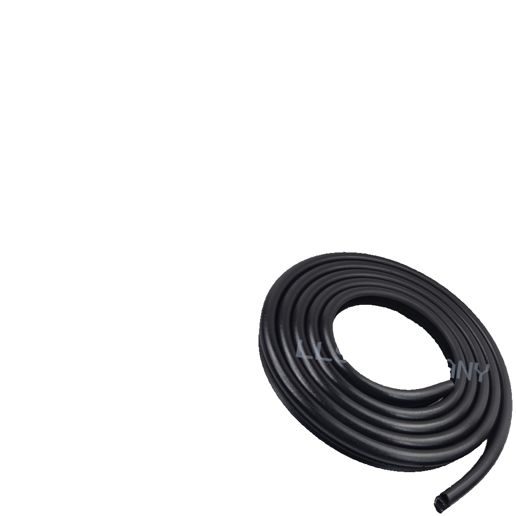 4x Door Seal for BMW 5 Series E39 Sedan Front Rear Rubber Profile Seal Set