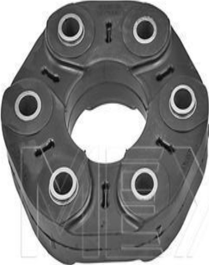 Front MEYLE GERMANY 714 152 2101/HD Joint, propshaft for FORD