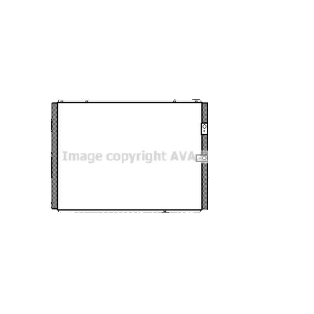 Fits AVA TO5277 AIR CONDITIONING COOLER TOYOTA HIACE MK IV (1996) HIA ⭐UK Stock⭐