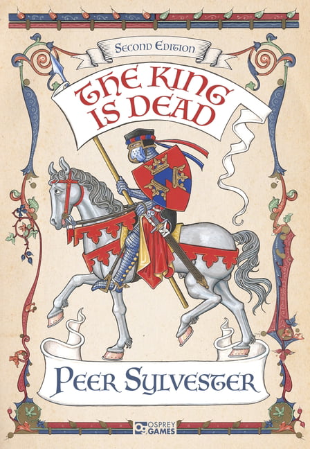 The King is Dead: Second Edition - Image 4