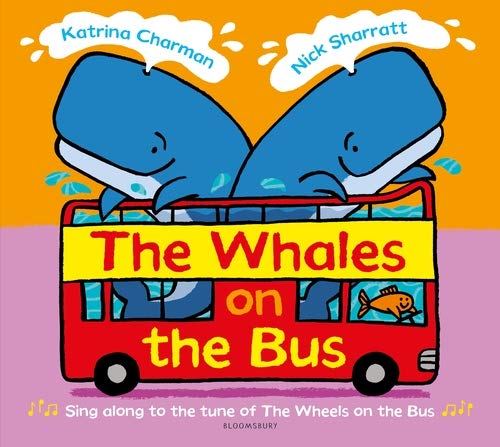 The Whales on the Bus (New Nursery Rhymes) - Image 5