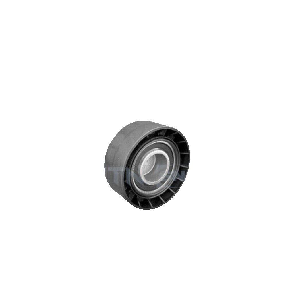 SNR GA350.38 Tensioner Pulley, V-ribbed belt for BMW