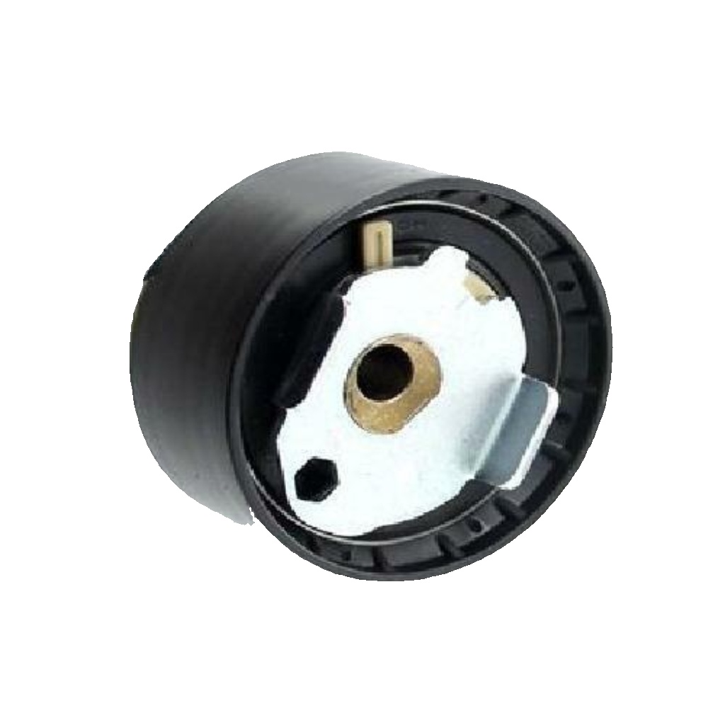 Left SKF-OE VKM 13306 Tensioner Pulley, timing belt for CITROËN,DS,OPEL,PEUGEOT,