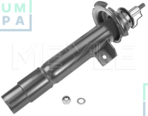 Front MEYLE GERMANY 326 623 0058 Shock Absorber for BMW