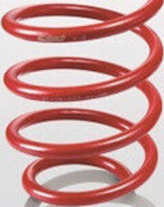 Suspension spring kit with certificate E20-15-004-02-22 EIBACH for AUDI A3