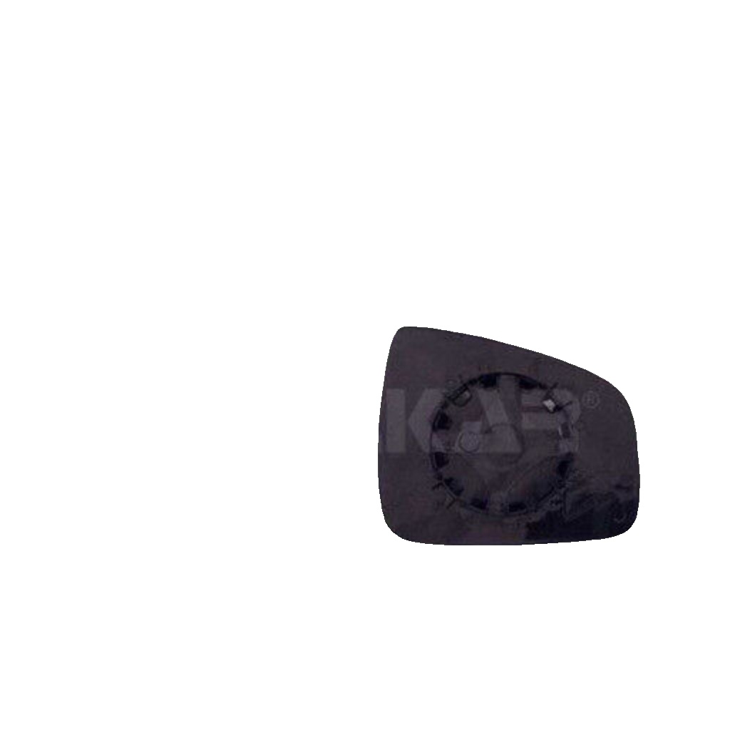 6401594 ALKAR Mirror Glass, outside mirror for DACIA,RENAULT