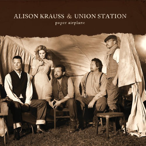 Alison Krauss & Union Station - Paper Airplane (Decca Records) CD Album