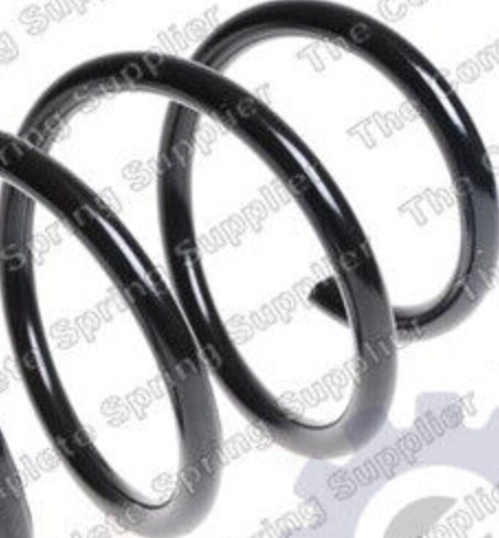 Coil Spring Front 22052 Kilen Suspension 540100061R Genuine Quality Guaranteed - Image 5