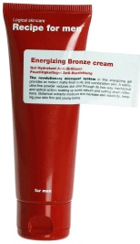 Recipe For Men Energising Bronze Cream 75Ml - Image 3