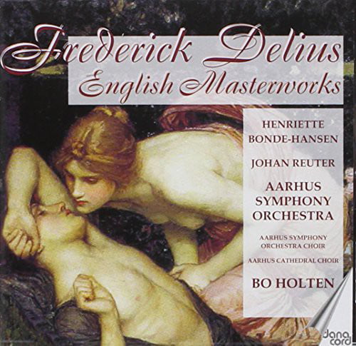 Aarhus Symphony Orchestra, Holten - English Masterworks