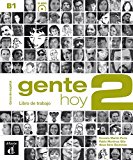 Gente hoy 2 - Libro de trabajo B1 + MP3 descargable