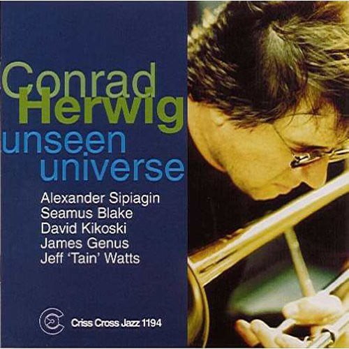 Conrad Herwig - Unseen Universe
