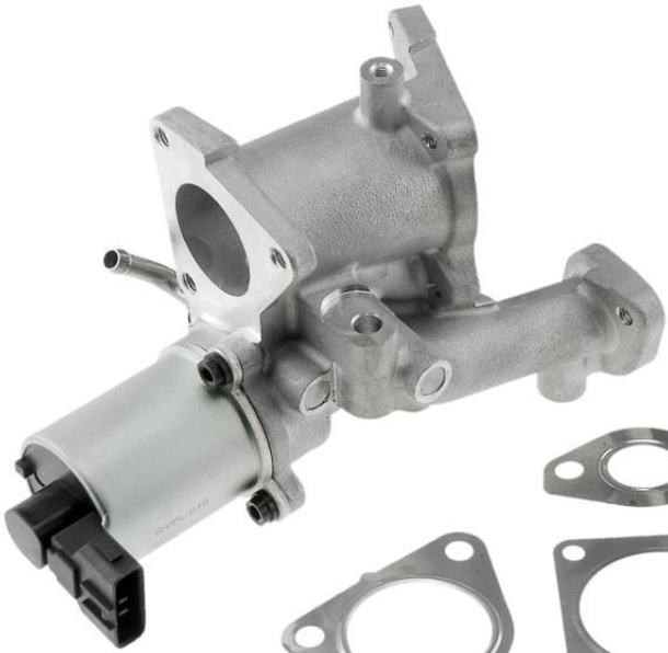 Original NTY AGR Valve EGR-PL-016 For Opel