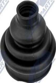 Driveshaft CV joint Rear Axle NPW-BM-070 NTY for BMW X5 X6