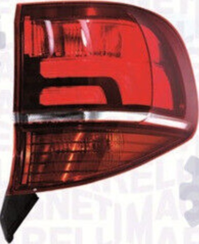 Left MAGNETI MARELLI-OE 710815040015 Tail Light Assembly for BMW