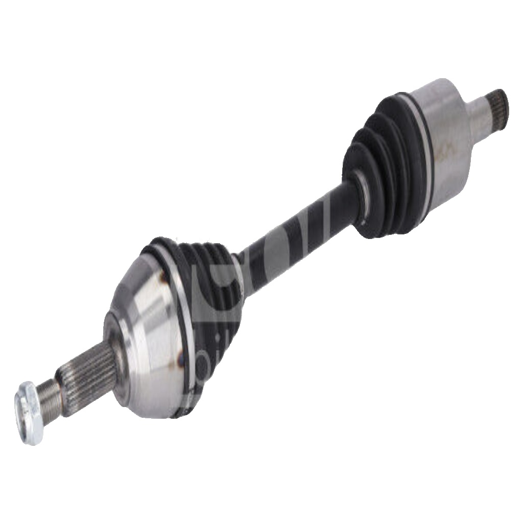 FEBI BILSTEIN DRIVE SHAFT FRONT LEFT FORD TOURNEO CONNECT TRANSIT CONNECT