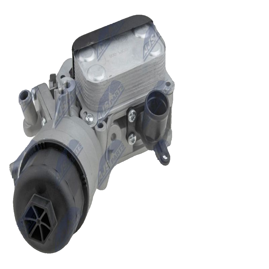 NTY CCL-PL-008 Oil Cooler, engine oil for CHEVROLET