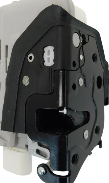 NEW SEAT LEON MK2 1P DRIVERS RIGHT FRONT DOOR LOCK ACTUATOR CATCH 2005-2010