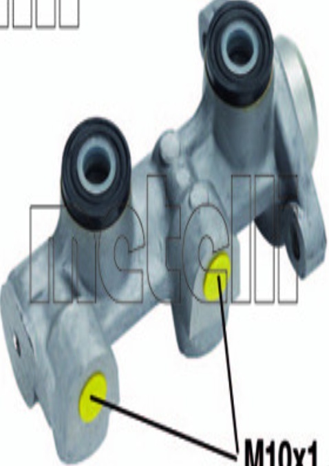 Metelli Pompa Centrala, Frana 05-0511