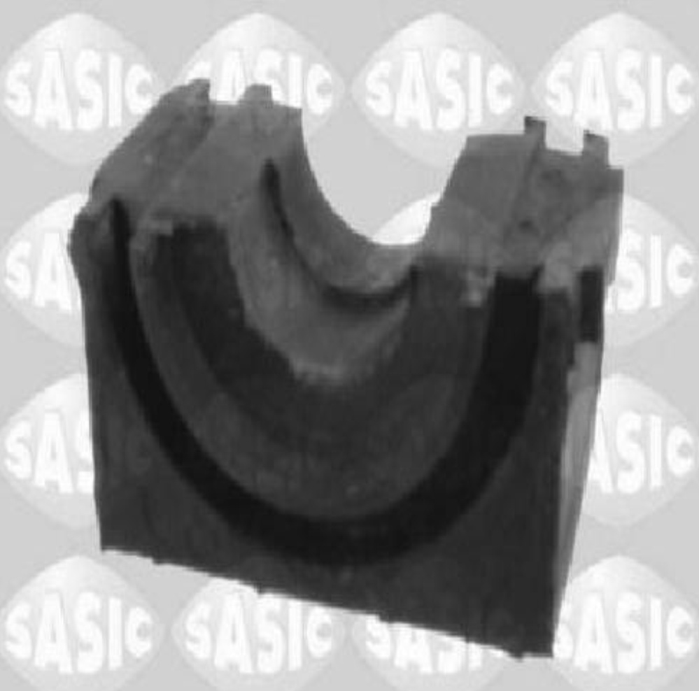 Stabilizer rubber bush Front Axle 2306098 SASIC for OPEL ASTRA H Estate ASTRA H