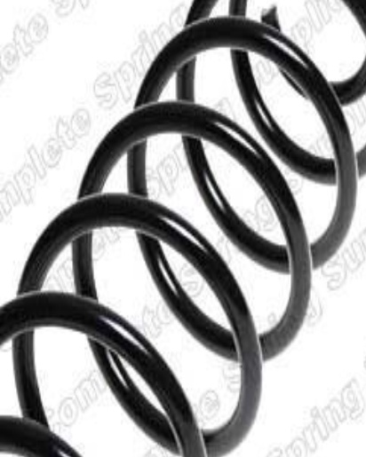 Rear LESJÖFORS 4227590 Coil Spring for FORD