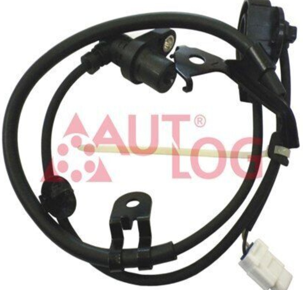 Front Left AUTLOG AS4350 Sensor, wheel speed for TOYOTA