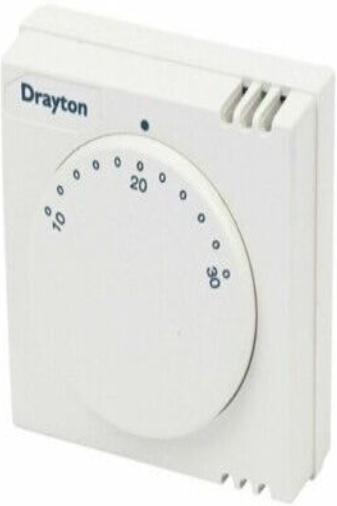 Drayton RTS1 Room Thermostat 24001 - NEW