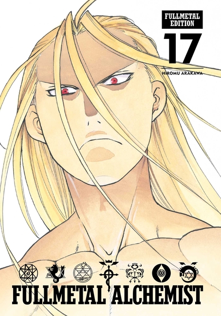 Fullmetal Alchemist: Fullmetal Edition, Vol. 17 Volume 17