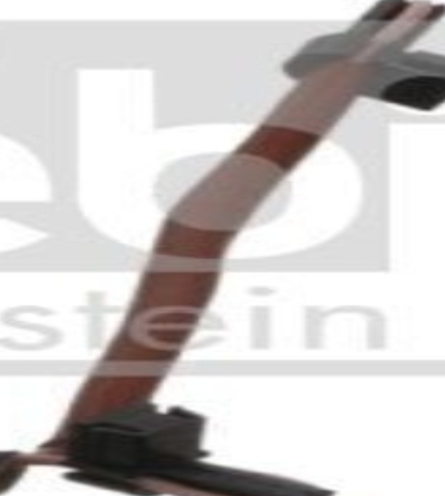 Front FEBI BILSTEIN 33408 Warning Contact, brake pad wear for PORSCHE