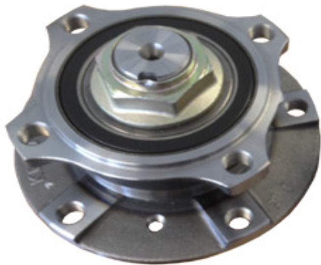 Wheel Bearing Kit Front Suspension Replacement Fits BMW 5 Series Z8 SKF VKBA3444