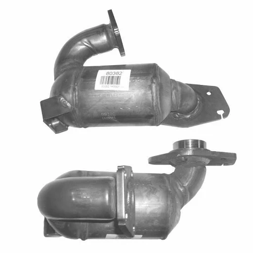 BM80382H Exhaust Approved Diesel Catalytic Converter +2yr Warranty