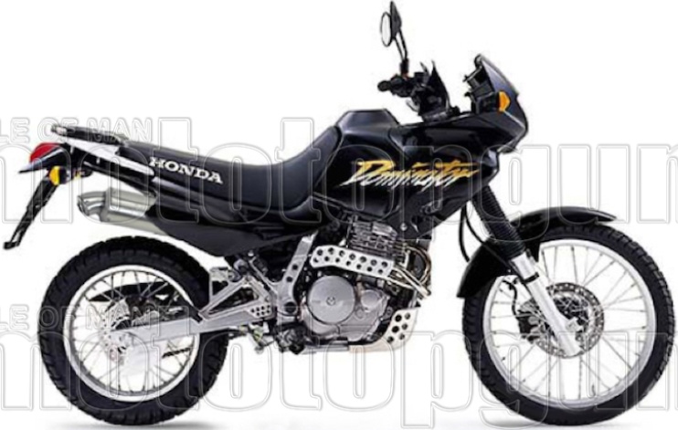Exhaust Arrow Enduro 4T Steel Honda Nx 650 Dominator 1987 > 1993